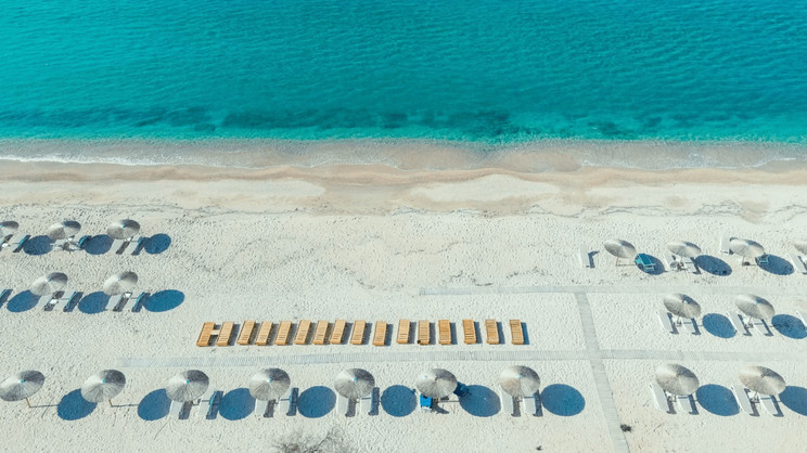 Almyros Beach Resort & Spa